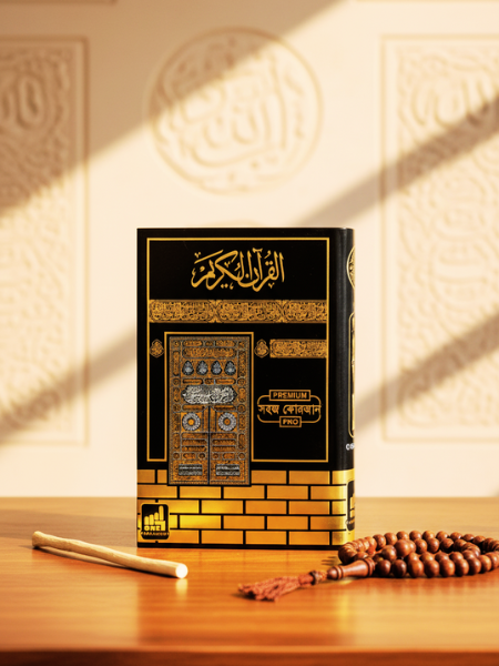 Sohoz Quran (Medium)