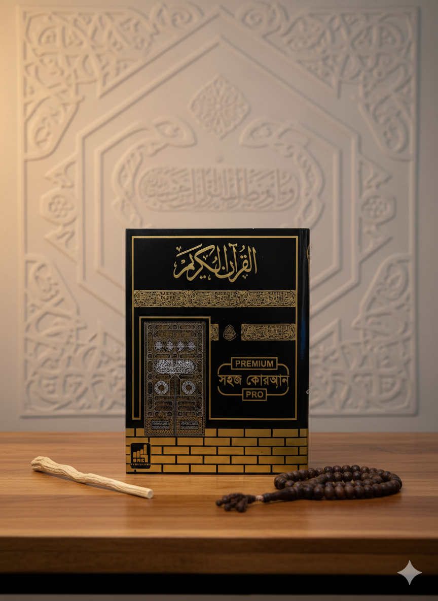 Sohoz Quran (Medium)